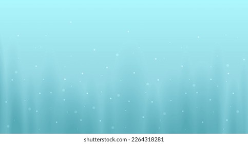 Abstract blue background, light gradation of azure and blue. Backdrop for banners, posters or flyers, signage and business, advertising and websites, social media covers, design and cards