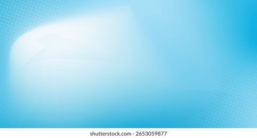 FUNDO AZUL ABSTRATO, PADRÃO DE INVERNO CLARO COM EFEITOS SOLARES, DESIGN DO SITE