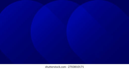 abstract blue background. line shape background.	overlapping background.