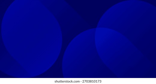 abstract blue background. line shape background.	overlapping background.