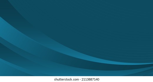Resumen de fondo azul con líneas