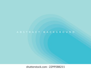 abstrakter blauer Hintergrund mit Linien