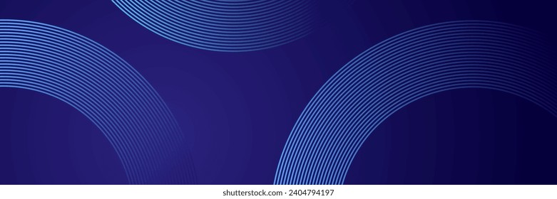 abstract blue background with lines