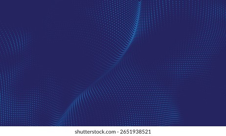 abstract blue background with lines