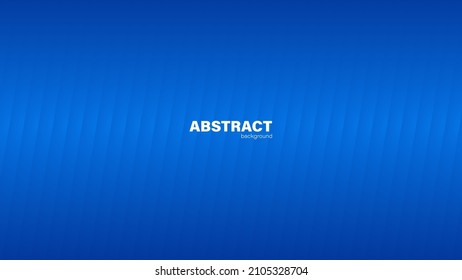 Abstract blue background and lines, background with copy space for design, vector.