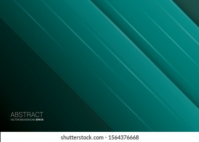 
abstract blue background with lines. illustration technology.