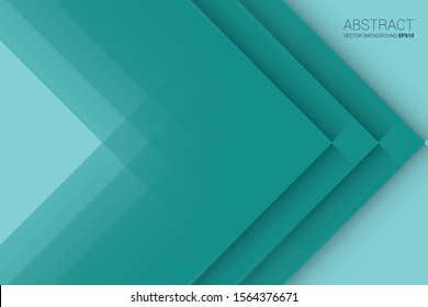 
abstract blue background with lines. illustration technology.