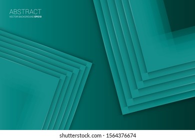 
abstract blue background with lines. illustration technology.