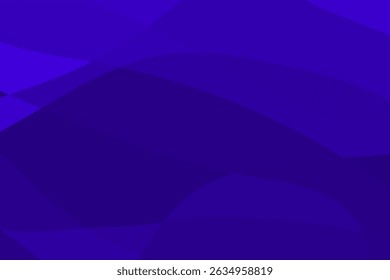Fondo azul abstracto con las líneas para el punto del poder, cubierta del libro, Fondo de pantalla, invitación