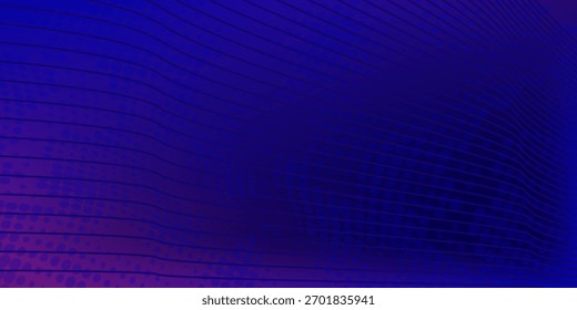 abstract blue background with lines, Abstract Blue Purple Background, a blue and purple background with a diagonal line with dot effect, vector10.