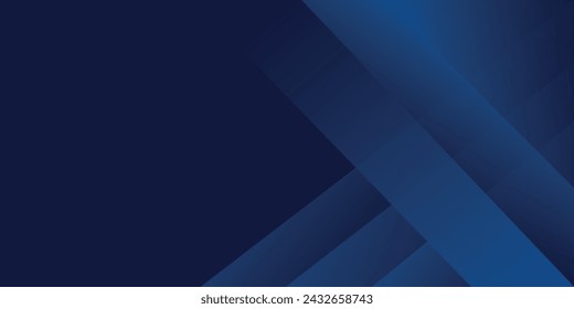 Abstract blue background with lines. A versatile design suitable for presentations, websites, social media posts, and print materials.