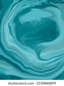 abstract blue background, Marbled blue abstract background Liquid marble pattern, Realistic liquid marble background