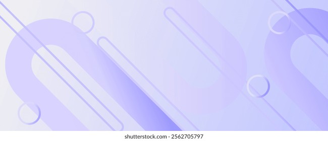 Abstract blue background. Minimal geometric blue light background abstract design. EPS 10.