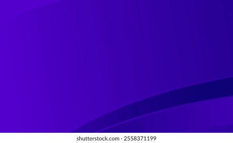 Abstract blue background. Minimal shapes. Suit for booklet, brochure, banner, poster, website, flyer, cover, corporate, backdrop. etc. Vector illustration