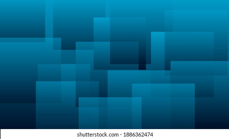 Abstract blue background with modern corporate design