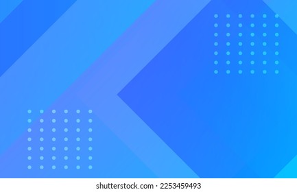 abstract blue background  with modern corporate technology concept presentation or banner design , web, page, greeting, card, background. Vector illustration with line stripes texture elements