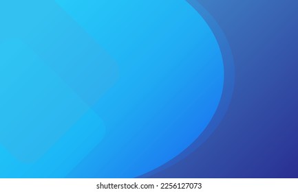 abstract blue background  with modern corporate technology concept presentation or banner design , web, page, greeting, card, background. Vector illustration with line stripes texture elements