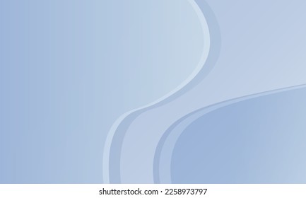 abstract blue background  with modern corporate technology concept presentation or banner design , web, page, greeting, card, background. Vector illustration with line stripes texture elements