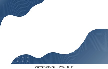 abstract blue background  with modern corporate technology concept presentation or banner design , web, page, greeting, card, background. Vector illustration with line stripes texture elements