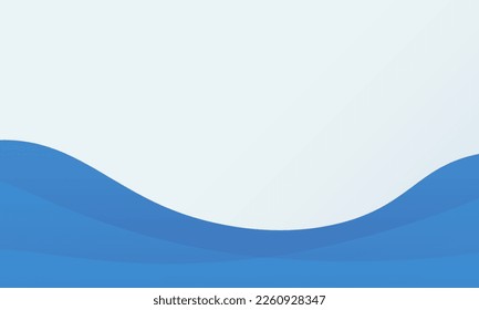 abstract blue background  with modern corporate technology concept presentation or banner design , web, page, greeting, card, background. Vector illustration with line stripes texture elements