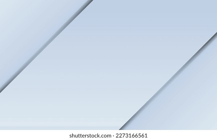abstract blue background  with modern corporate technology concept presentation or banner design , web, page, greeting, card, background. Vector illustration with line stripes texture elements