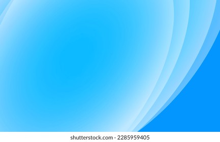 abstract blue background  with modern corporate technology concept presentation or banner design , web, page, card, background. Vector illustration with line stripes texture elements.