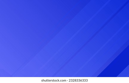 fondo azul abstracto con moderna presentación de concepto de tecnología corporativa o diseño de banner , web, página, saludo, tarjeta, fondo. Ilustración vectorial con elementos de textura de rayas de línea