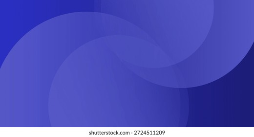 Fundo azul abstrato. Design de tendência moderno e criativo no vetor EPS 10