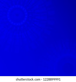 Abstract blue  background. Modern geometric graphic elements.  Editable, can be used on brochures, corporate folder etc. Vector and raster format available