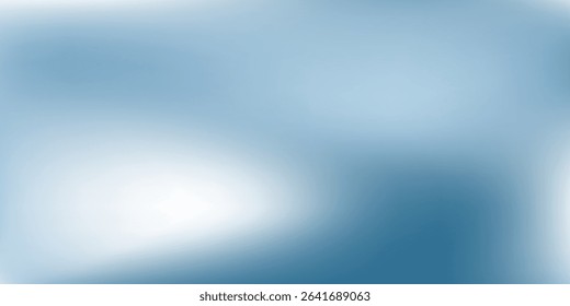 abstract blue background modern for product presentation with sunlight and blurred 