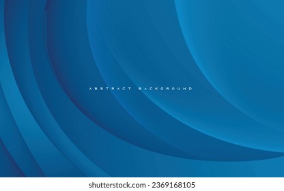 Resumen de fondo azul decoración moderna