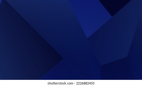 Abstract blue background. Modern simple blue abstract background presentation design for corporate business and institution.