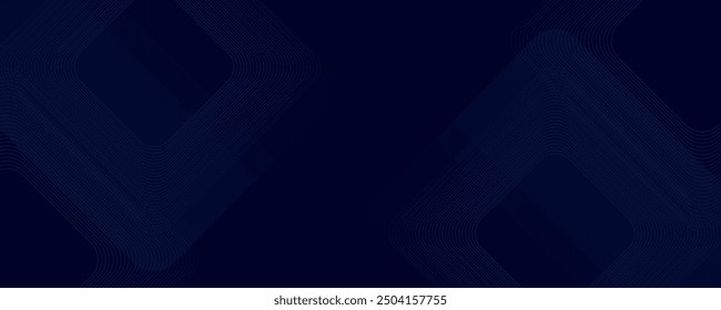 Abstractas fondo azul. Diseño geométrico azul simple moderno. Formas mínimas. Traje para el folleto, folleto, Anuncio, cartel, Sitio web, volante, cubierta, corporativo, telón de fondo. Ilustración vectorial