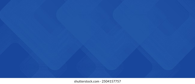 Abstractas fondo azul. Diseño geométrico azul simple moderno. Formas mínimas. Traje para el folleto, folleto, Anuncio, cartel, Sitio web, volante, cubierta, corporativo, telón de fondo. Ilustración vectorial