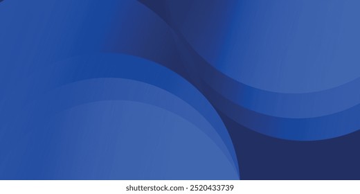 Abstractas fondo azul. Diseño geométrico azul simple moderno. Formas mínimas. Traje para el folleto, folleto, Anuncio, cartel, Sitio web, volante, cubierta, corporativo, telón de fondo. Ilustración vectorial