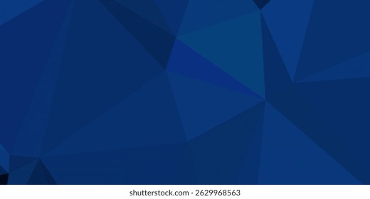 Abstract blue background. Modern simple blue geometric design. Minimal shapes. Suit for booklet, brochure, banner, poster, website, flyer, cover, corporate, backdrop. eps10