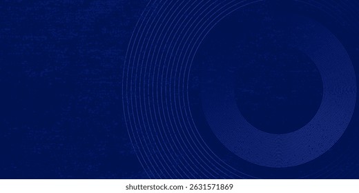 Abstractas fondo azul. Diseño geométrico azul simple moderno. Formas mínimas. Traje para el folleto, folleto, Anuncio, cartel, Sitio web, volante, cubierta, corporativo, telón de fondo. Ilustración vectorial