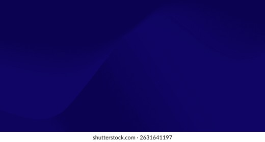 Abstract blue background. Modern simple blue geometric design. Minimal shapes. Suit for booklet, brochure, banner, poster, website, flyer, cover, corporate, backdrop. Vector illustration