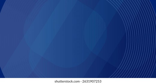 Abstract blue background. Modern simple blue geometric design. Minimal shapes. Suit for booklet, brochure, banner, poster, website, flyer, cover, corporate, backdrop EPS10