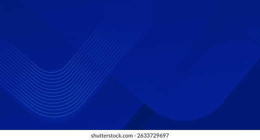 Abstractas fondo azul. Diseño geométrico azul simple moderno. Formas mínimas. Traje para el folleto, folleto, Anuncio, cartel, Sitio web, volante, cubierta, corporativo, telón de fondo.  Eps10