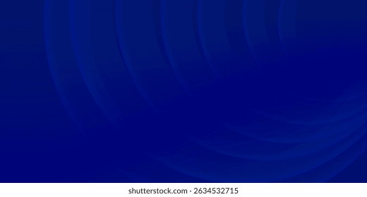 Abstract blue background. Modern simple blue geometric design. Minimal shapes. Suit for booklet, brochure, banner, poster, website, flyer, cover, corporate. EPS10