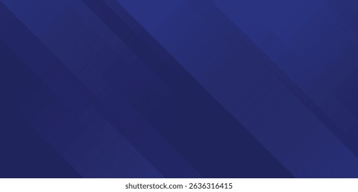 Abstract blue background. Modern simple blue geometric design. Minimal shapes. Suit for booklet, brochure, banner, poster, website, flyer, cover modern
