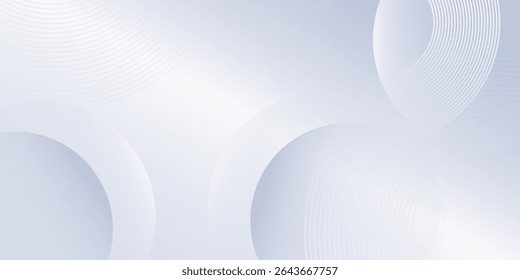 Abstract blue background. Modern simple blue geometric design. Minimal shapes. Suit for booklet  brochure  banner  art good