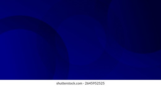 Abstract blue background. Modern simple blue geometric design. Minimal shapes. Suit for booklet, brochure, banner, poster, website, flyer, cover, corporate, backdrop. Vector illustration