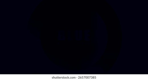 Fundo azul abstrato. Design geométrico azul simples moderno. Formas mínimas. Terno para livreto, brochura, banner, cartaz, site, folheto, capa, corporativo, pano de fundo. Ilustração vetorial