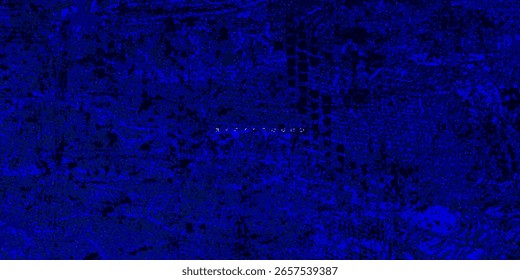 Abstractas fondo azul. Diseño geométrico azul simple moderno. Formas mínimas. Ilustración vectorial