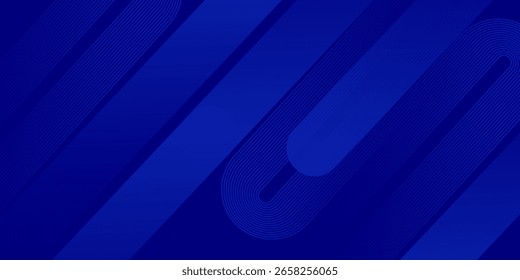 Abstractas fondo azul. Diseño geométrico azul simple moderno. Formas mínimas. Traje para el folleto, folleto, Anuncio, cartel, Sitio web, volante, cubierta, corporativo, telón de fondo.
