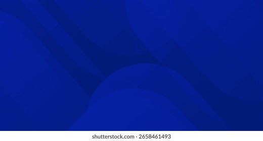 Abstractas fondo azul. Diseño geométrico azul simple moderno. Formas mínimas. Traje para el folleto, folleto, Anuncio, cartel, Sitio web, volante, cubierta, corporativo, telón de fondo EPS10