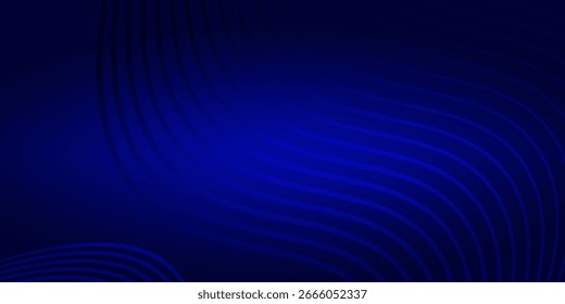 Abstractas fondo azul. Diseño geométrico azul simple moderno. Formas mínimas. concepto de tecnología futurista
