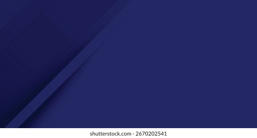 Fundo azul abstrato. Moderno simples azul geométrico design moderno fundo